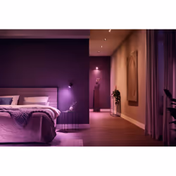 Philips Hue 929003810601 éclairage intelligent Spot d'éclairage intelligent Bluetooth 4,2 W - Vue supplémentaire 6