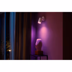 Philips Hue 929003810701 éclairage intelligent Spot d'éclairage intelligent Bluetooth 4,2 W - Vue supplémentaire 4