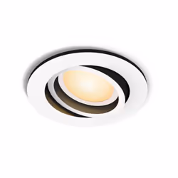 Philips 929003811001, Spot d'éclairage intelligent, Bluetooth, Blanc, LED, Synthétiques, GU10