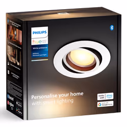Philips 929003811001 éclairage intelligent Spot d'éclairage intelligent Bluetooth 4,2 W - Vue supplémentaire 6