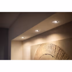 Philips Hue 929003811101 éclairage intelligent Spot d'éclairage intelligent Bluetooth 4,2 W - Vue supplémentaire 5