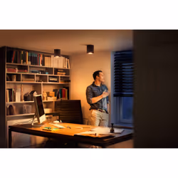 Philips Hue 929003811101 éclairage intelligent Spot d'éclairage intelligent Bluetooth 4,2 W - Vue supplémentaire 6