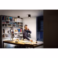 Philips Hue 929003811101 éclairage intelligent Spot d'éclairage intelligent Bluetooth 4,2 W - Vue supplémentaire 8