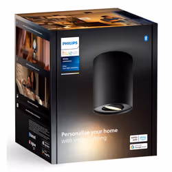 Philips Hue 929003811201 éclairage intelligent Spot d'éclairage intelligent Bluetooth 4,2 W - Vue supplémentaire 3