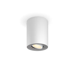 Philips Hue White ambiance Ext. spot unique Pillar