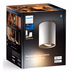 Philips Hue 929003811701 éclairage intelligent Spot d'éclairage intelligent Bluetooth 4,2 W