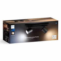 Philips Hue 929003811801 éclairage intelligent Spot d'éclairage intelligent Bluetooth 4,2 W