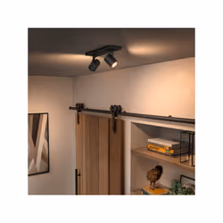 Philips Hue 929003811801 éclairage intelligent Spot d'éclairage intelligent Bluetooth 4,2 W - Vue supplémentaire 4