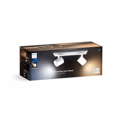 Philips Hue White ambiance Spot double Runner