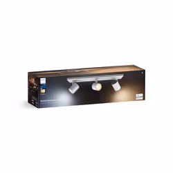 Philips Hue White ambiance Spot triple Runner - Vue supplémentaire 4