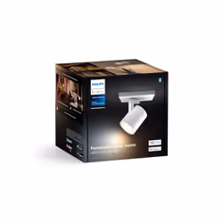 Philips Hue 929003812301 éclairage intelligent Spot d'éclairage intelligent Bluetooth 4,2 W
