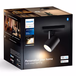 Philips 929003812401 éclairage intelligent Spot d'éclairage intelligent Bluetooth 4,2 W