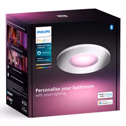 Philips 929003812801 éclairage intelligent Spot d'éclairage intelligent Bluetooth 4,2 W - Vue supplémentaire 4