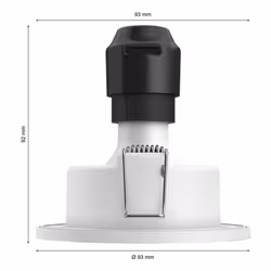 Philips 929003812901 éclairage intelligent Spot d'éclairage intelligent Bluetooth 4,2 W