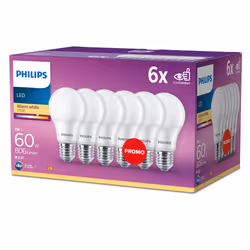Philips 8720169324633 ampoule LED Blanc chaud 2700 K 7 W E27 E