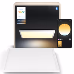 Philips Panneau lumineux carré Aurelle - Vue supplémentaire 3