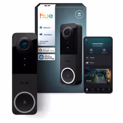 Philips Sonnette vidéo filaire Hue - Vue supplémentaire 3