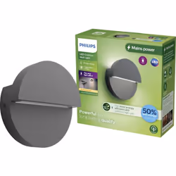 Informations techniques Ampoule incluse : oui Classe d'efficacité énergétique 2021 : non pertinent Classe de protection : II  ...