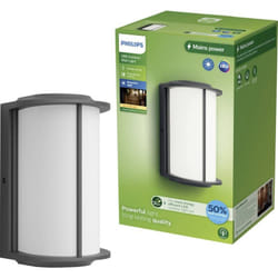 Lighting Reese 929004140801 Applique led extérieure led 4.3 w anthracite - Philips