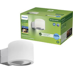 Philips Lighting Otis 929004141001 Applique LED extérieure LED 4.3 W acier inoxydable