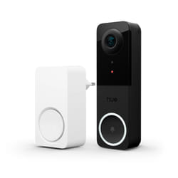 Philips Pack Sonnette vidéo filaire Hue Secure