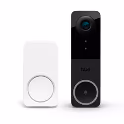Philips Pack Sonnette vidéo filaire Hue Secure - Vue supplémentaire 2