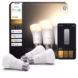 Philips A60 - Ampoule connectée E27 - 810 - Vue supplémentaire 3