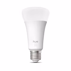 Philips Hue White A67 - Ampoule connectée E27 - 1600 - Vue supplémentaire 2