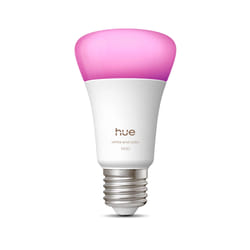 Philips Hue White and Color ambiance A60 - Ampoule connectée E27 - 1100