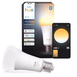 Philips Hue White ambiance 8720169364288 éclairage intelligent Ampoule intelligente Bluetooth/Zigbee 11,8 W - Vue supplémentaire 3