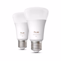 Philips Hue White and Color ambiance A60 - Ampoule connectée E27 - 810 - Vue supplémentaire 2
