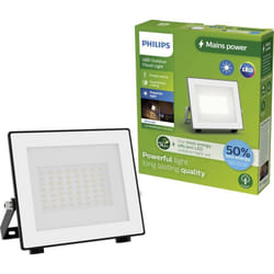 Projecteur led extérieur Philips Lighting Lois 929004642801 14 w blanc chaud