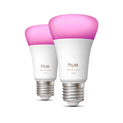 Philips Hue White and Color ambiance A60 - Ampoule connectée E27 - 1100