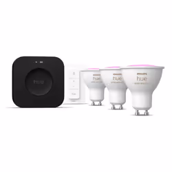Philips 40-61-7575 ampoule LED Blanc 3000 K 6 W GU10 - Vue supplémentaire 2