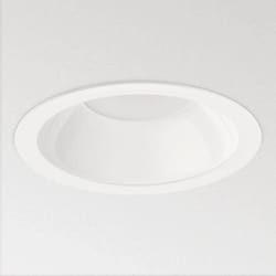 Downlight LED - PHILIPS - DN142B - Aluminium - 19.2W - 2300lm - IP20 - 200mm