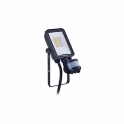PHILIPS PROJECTEUR LED LEDINAIRE BVP167 10W 1200LM 110D - 830-865 CCT | IP65 - DÉTECTEUR DE MOUVEMENT ET DE LUMIÈRE - SYMÉTRI ...