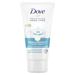 Dove Crème Lavante Mains Care & Protect 75 ml