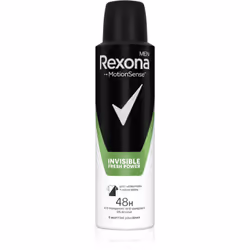 Le produit Rexona Invisible Fresh Power est un allié essentiel dans la lutte quotidienne contre la transpiration.