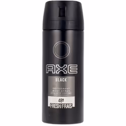 Déodorant vapeur Black 150 ml