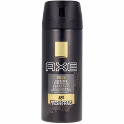 Gold Dark Vanilla deo vaporisateur 150 ml