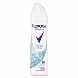 Rexona Shower Fresh, Femmes, Anti-transpirant, Déodorant spray, Spray, 150 ml, 48 h