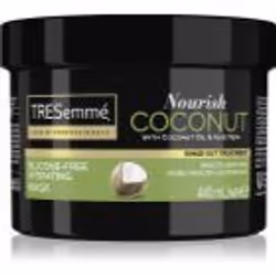 Le masque capillaire TRESemmé Nourish Coconut constitue une étape indispensable dans le soin des cheveux. Offrez à vos cheveu ...
