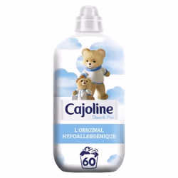 CAJOLINE DOUX & PUR - HYPOALLERGENIQUE 'L'ORIGINAL' 60 LAVAGES 1.38L