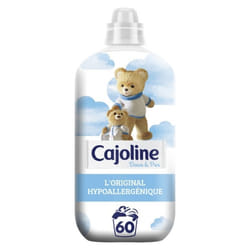 CAJOLINE DOUX & PUR - HYPOALLERGENIQUE 'L'ORIGINAL' 60 LAVAGES 1.38L