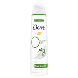Dove 8720181278136 déodorant Femmes Déodorant spray 150ml