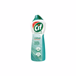 CIF - Nettoyant crème avec javel 750ml