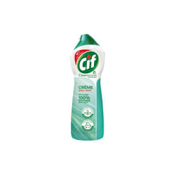 CIF - Nettoyant crème avec javel 750ml