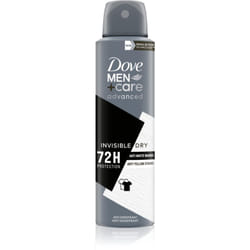 Dove Men+Care Antiperspirant Invisibile Dry 150 ml