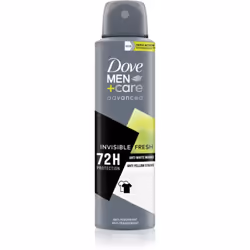 Le produit Dove Men+Care Antiperspirant est un allié essentiel dans la lutte quotidienne contre la transpiration.