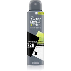 Dove Men+Care Antiperspirant Invisible Fresh 150 ml